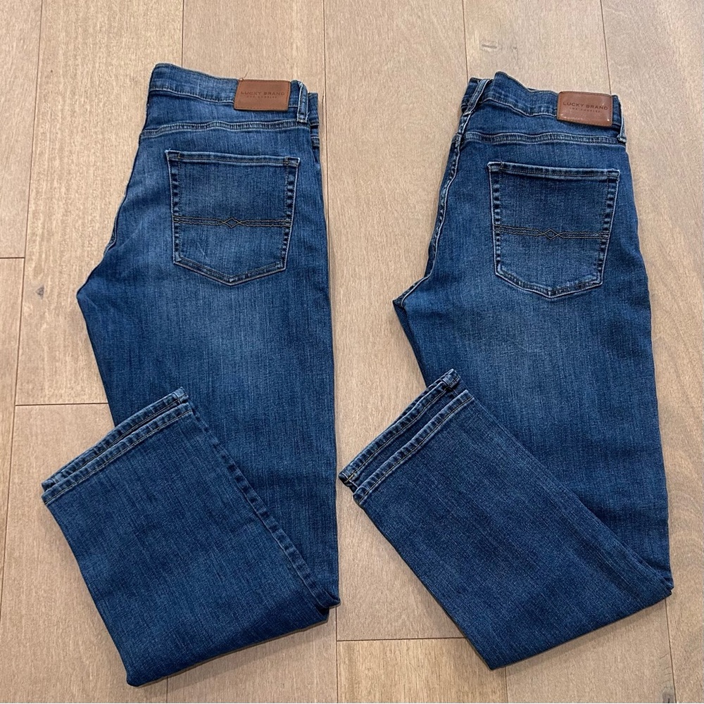 Men’s Lucky Jeans Bundle